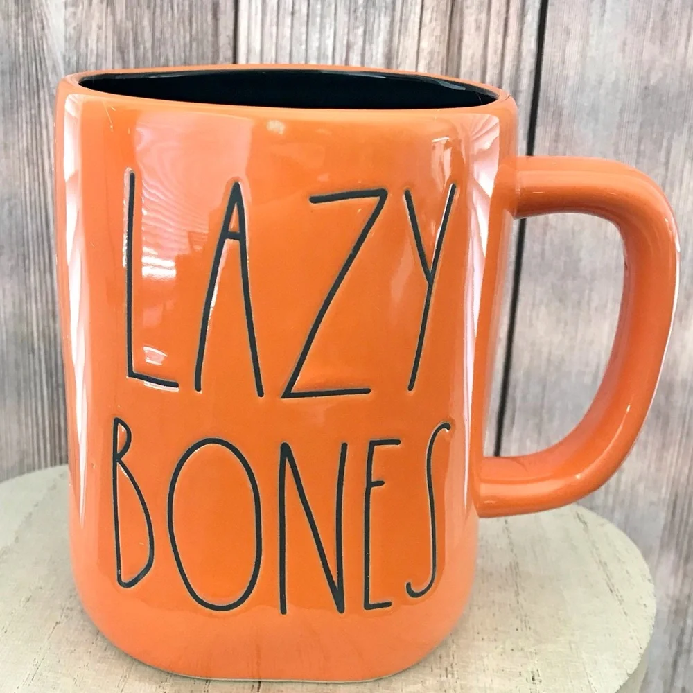 🆕Lazy Bones Mug